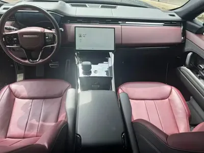 Land Rover Sport