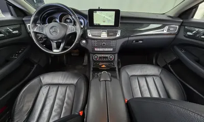 Mercedes-Benz CLS-Class