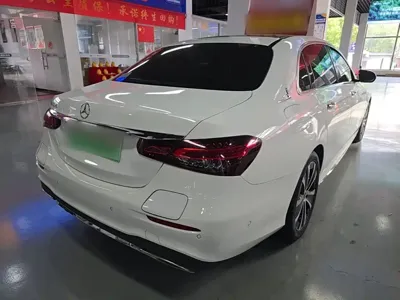 Mercedes-Benz E-Class New Energy