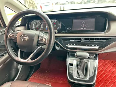 GAC Motor Trumpchi M6