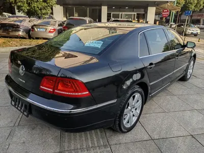 Volkswagen Phaeton