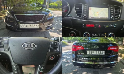 Kia K7