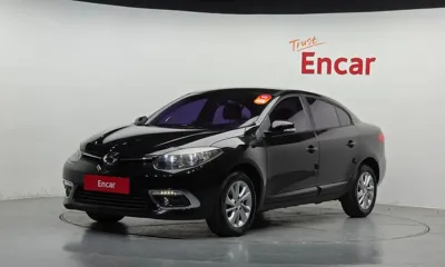 Renault-KoreaSamsung SM3