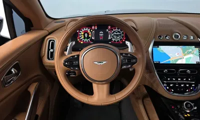 Astonmartin DBX