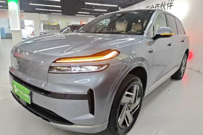 ONVO Luxeed L90