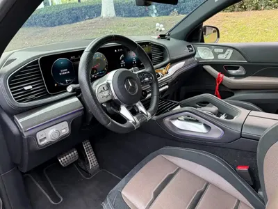 Mercedes-Benz GLE Coupe AMG
