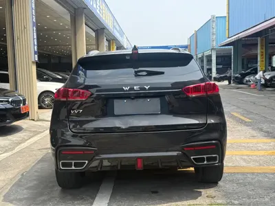 WEY Wey VV7