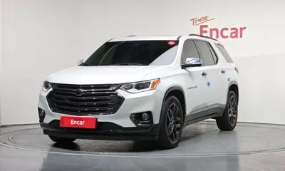 ChevroletGMDaewoo Traverse
