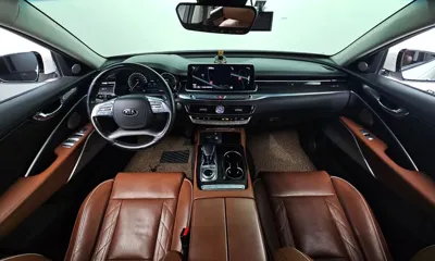 Kia K9