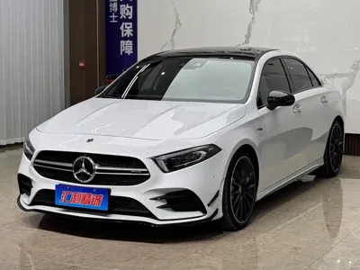 Mercedes-Benz A-Class AMG