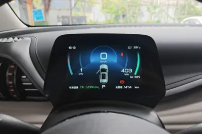 BYD Yuan Plus
