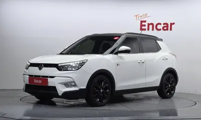 KG_Mobility_Ssangyong TIBOLI