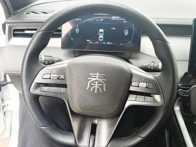 BYD Qin Plus