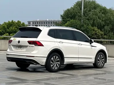 Volkswagen 途观L插电混动