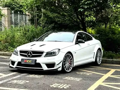 Mercedes-Benz C-Class AMG