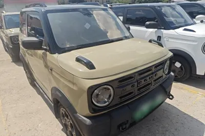 Geely Galaxy Panda