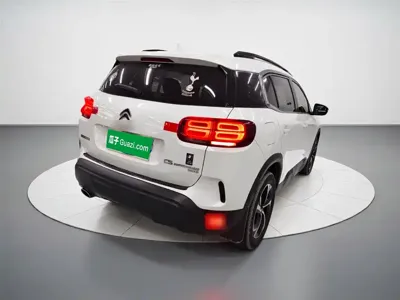 Citroen C5 Aircross