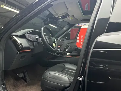 Land Rover Sport