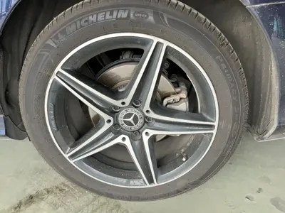 Mercedes-Benz E-Class (Import)
