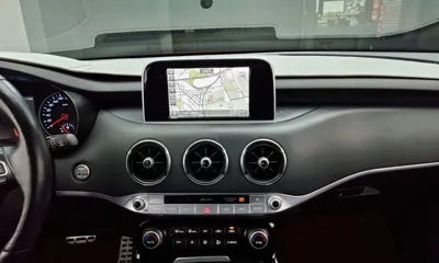 Kia Stinger