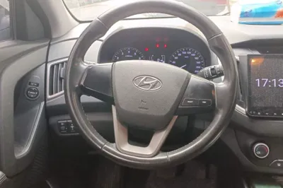 Hyundai ix25