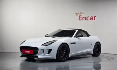 Jaguar F-Type