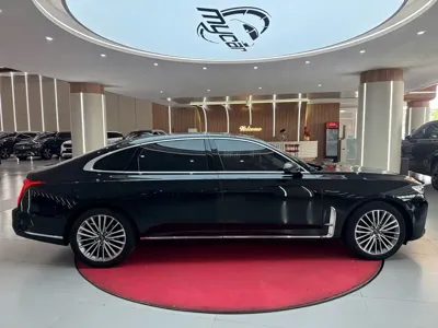 Hongqi Hongqi H9