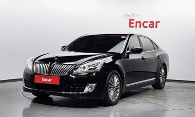 Hyundai Equus