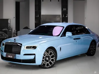 Rolls-Royce Ghost