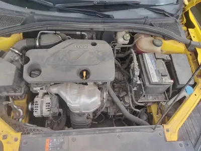 MG MG5