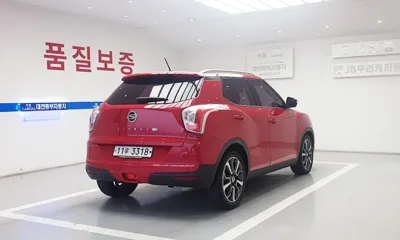 KG_Mobility_Ssangyong TIBOLI