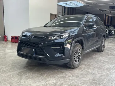 Toyota Wildlander
