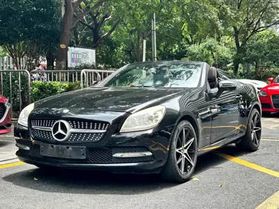Mercedes-Benz SLK-Class