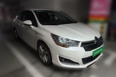 Citroen C4L