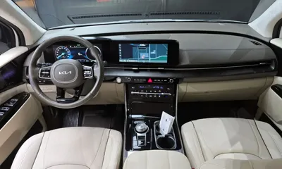 Kia Canival