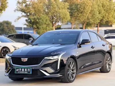 Cadillac CT4