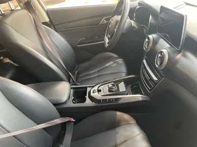 BAIC EU5