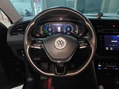 Volkswagen Tiguan L New Energy