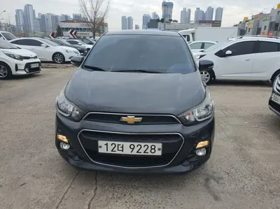 ChevroletGMDaewoo Spark