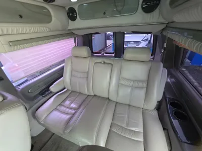 Chevrolet Express Van