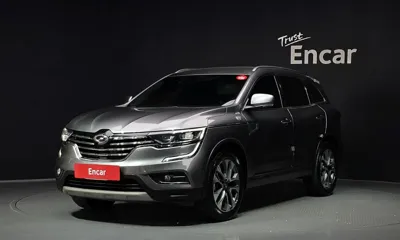 Renault-KoreaSamsung QM6