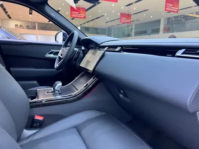 Land Rover Velar