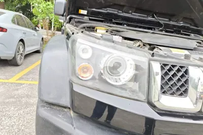 BAIC Off-Road BJ40