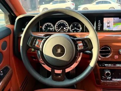 Rolls-Royce Phantom