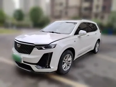 Cadillac XT6