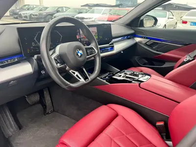 BMW 5 Series (Import)