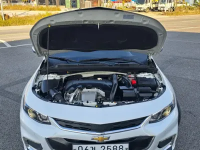 ChevroletGMDaewoo Malibu