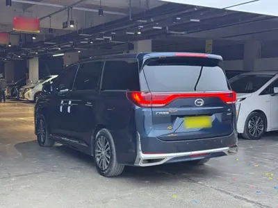 GAC Motor Trumpchi M8
