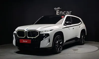 BMW XM
