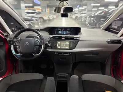 Citroen-DS C4 Picasso